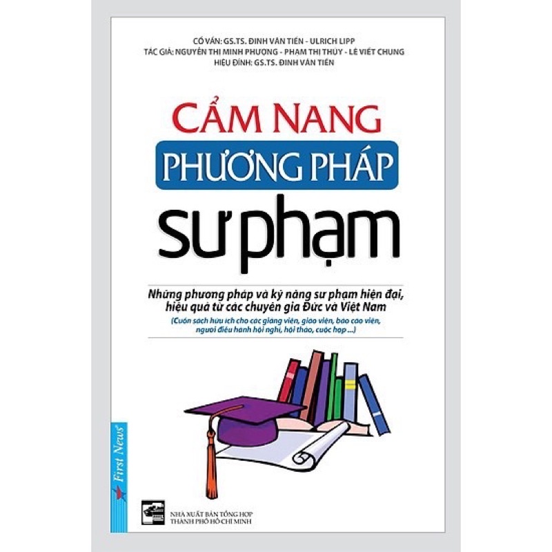 Sách .__.Cẩm Nang Phương Pháp Sư Phạm