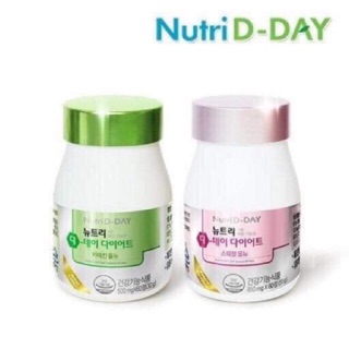 Giảm cân Nutri D-Day Diet