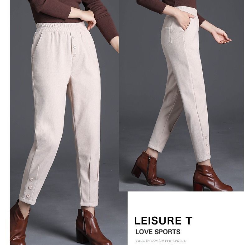 Quần Dài Nữ Ống Rộng Thời Trang Phong Cách | BigBuy360 - bigbuy360.vn