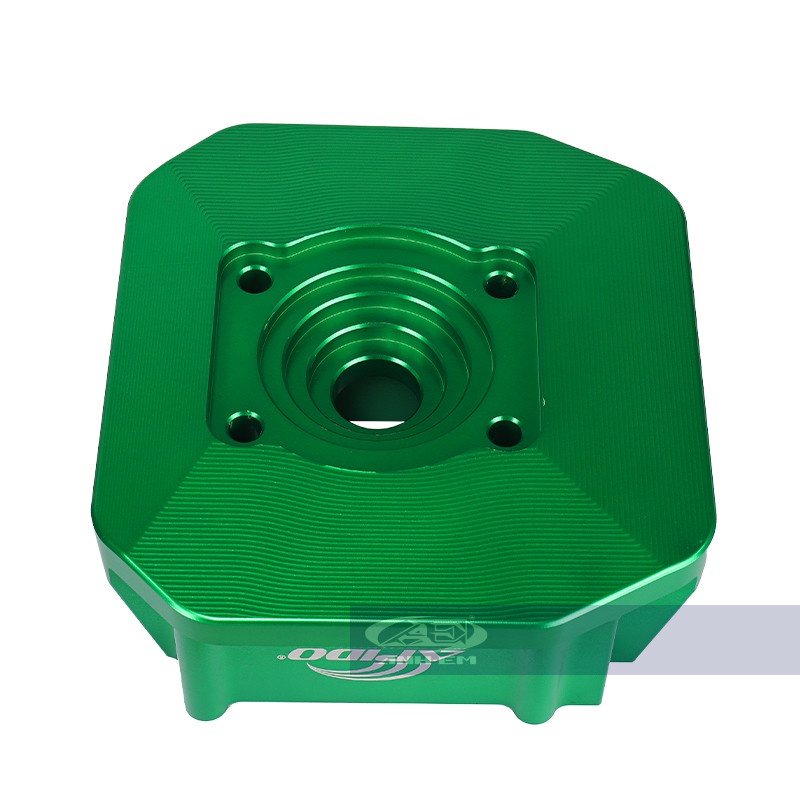 Đầu Kilat Xanh lá (Yaz - Apdio) YAZ125-1076