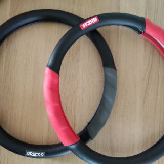 [FREE SHIP 50K]Bọc vô lăng sparco siêu đẹp