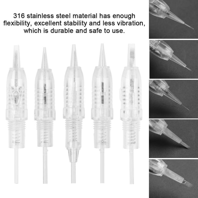 (hàng Mới Về) Set 5 Bút Xăm Chân Mày Chất Lượng Cao Tiện Dụng | BigBuy360 - bigbuy360.vn