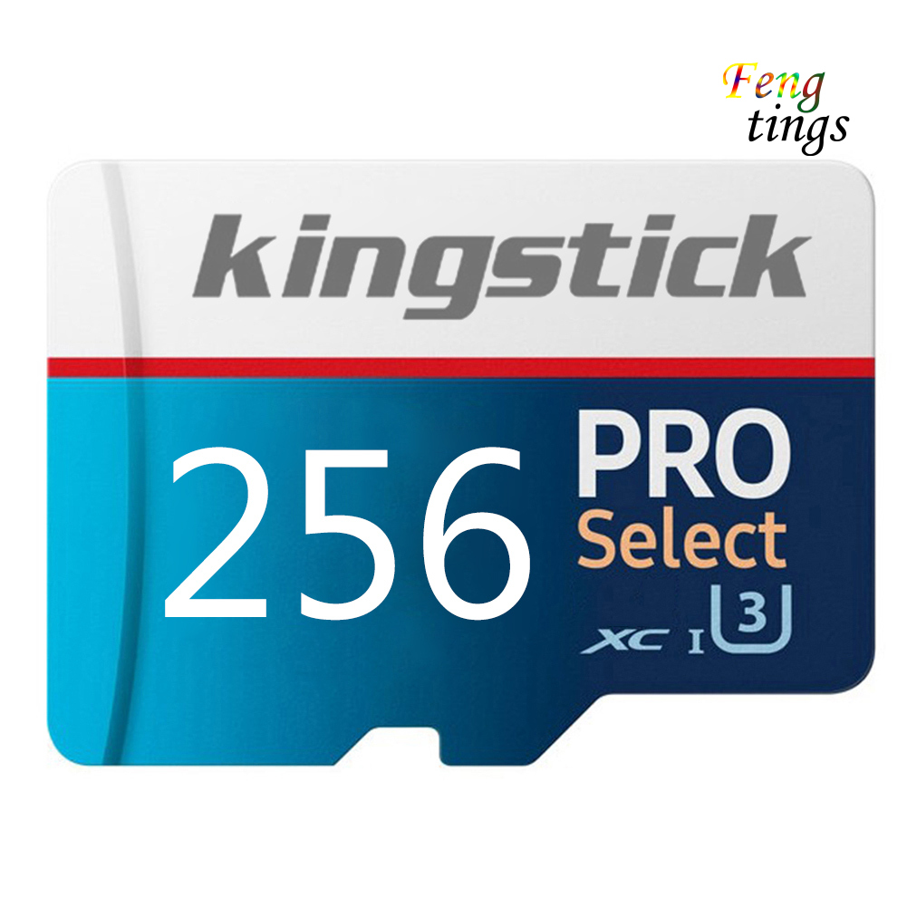 Thẻ Nhớ Micro-Sd / Tf Kingstick U3 64 / 128 / 256 / 400gb