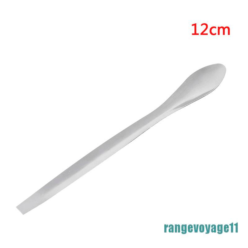 Muỗng Inox Chất Lượng Tiện Lợi