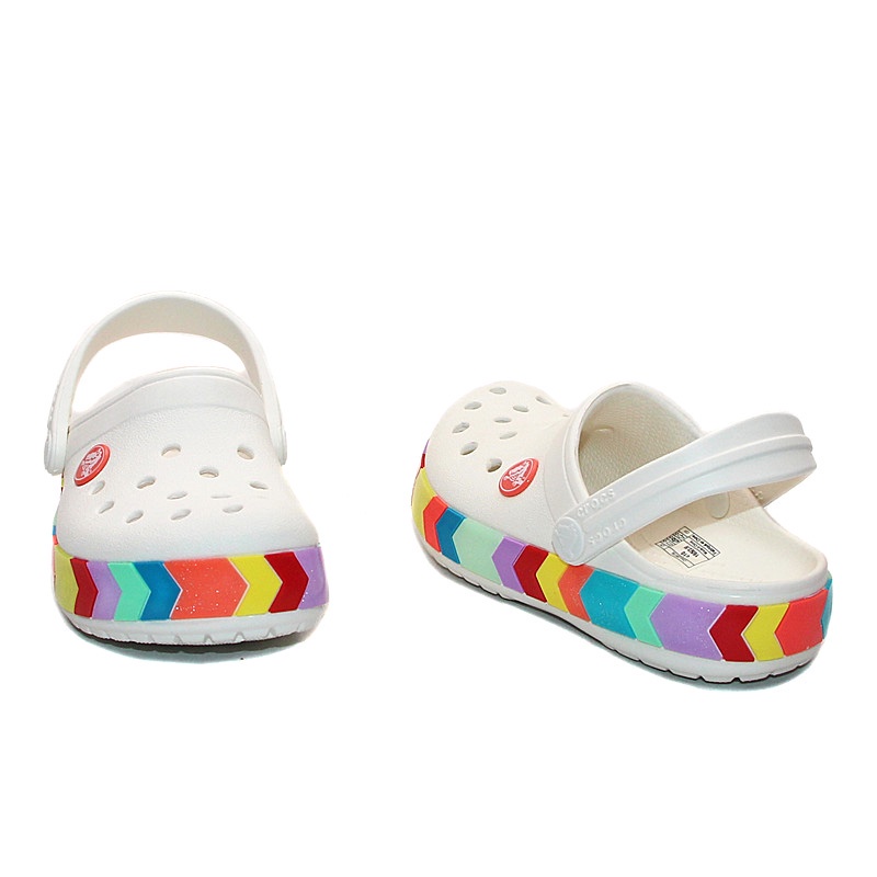 Dép Crocs Nguyên Bản Bé Trai Bé Gái Dễ Thương Đã Sẵn Sàng Kho