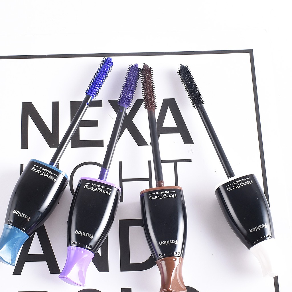 Mascara HengFang H6160 dày có màu giúp uốn cong và làm dài mi | BigBuy360 - bigbuy360.vn