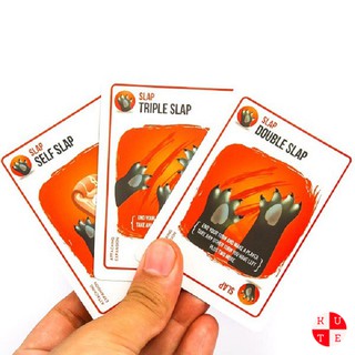 Mèo Nổ Mở Rộng Attacking Kittens Việt Hóa