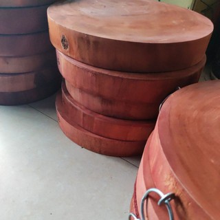 Thớt gỗ nhãn, gỗ nghiến