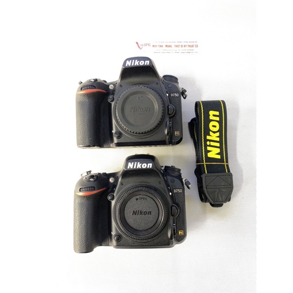 Máy ảnh Nikon D750