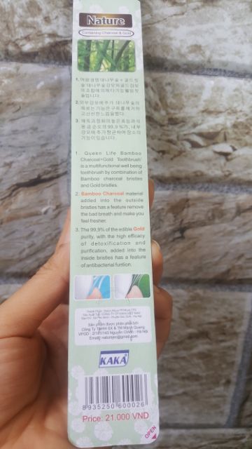 Combo 3 bàn chải Nano