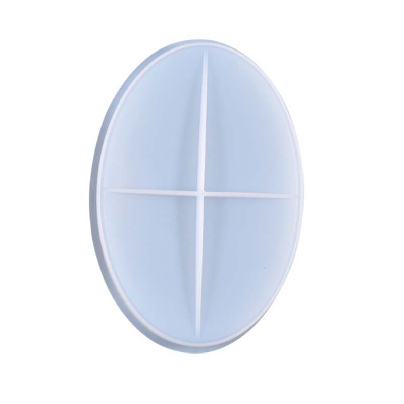 Khuôn Silicone Làm Hộp Đựng Xà Phòng Epoxy UV Thủ Công DIY
