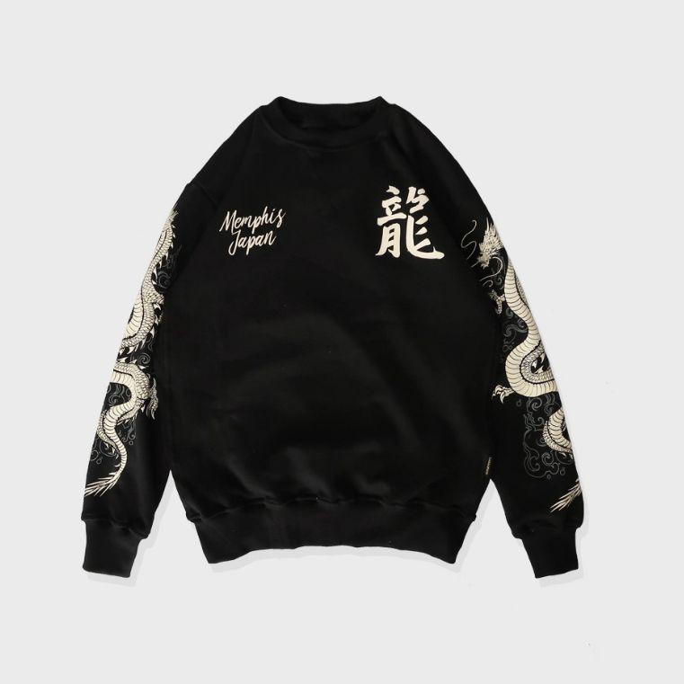 Áo Sweater Nam Cổ Thuyền Azr00 | BigBuy360 - bigbuy360.vn