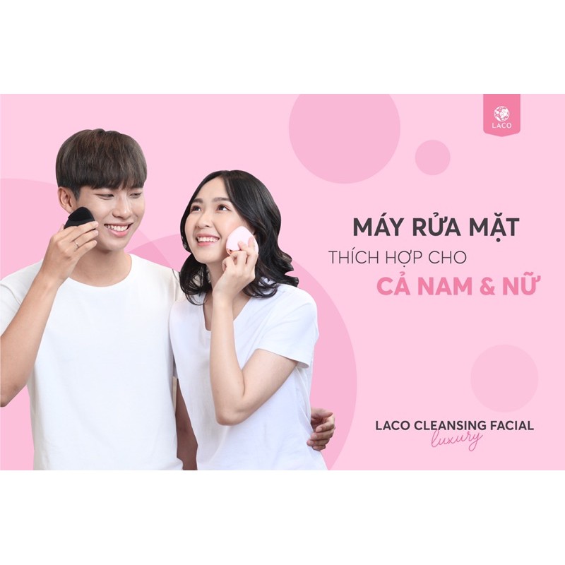 Máy rửa mặt Laco❤️- máy rửa mặt laco❌HOÀN TIỀN 200%❌ NẾU PHÁT HIỆN HÀNG GIẢ. | BigBuy360 - bigbuy360.vn