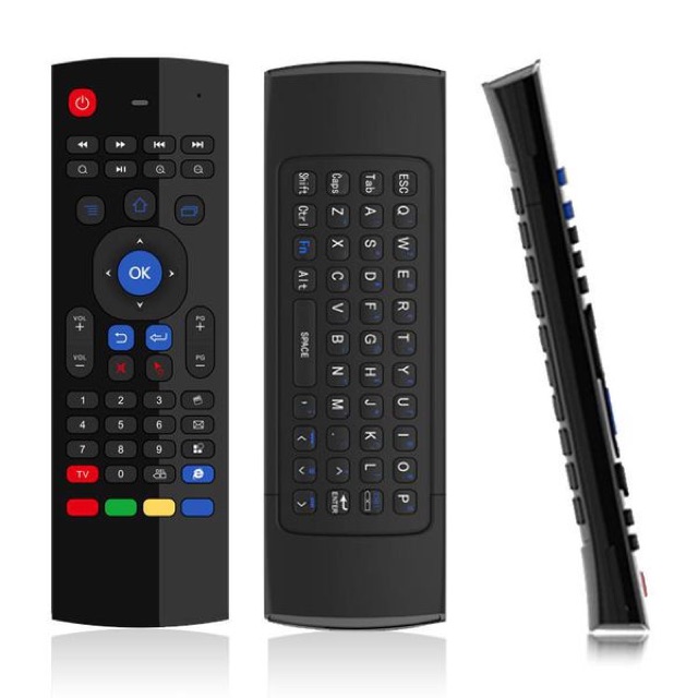 Air Mouse, Remote chuột bay KM900 điều khiển bằng giọng nói
