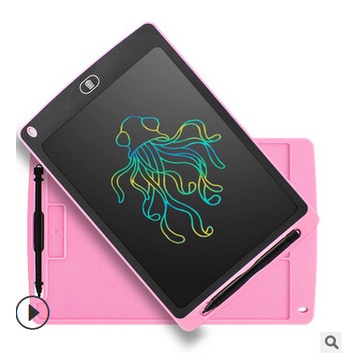 Bảng vẽ điện tử LCD, Bảng LCD tự xóa cho bé ❣️Freeship❣️phát triển trí tuệ và vận động