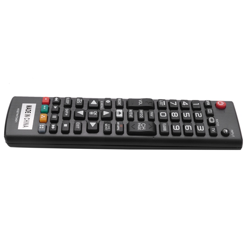 Điều Khiển Từ Xa Thay Thế Mới Cho Tv Lg Akb73975701 Akb75055701 Akb73975702 Akb74475401 Akb73975701 Agf76631042