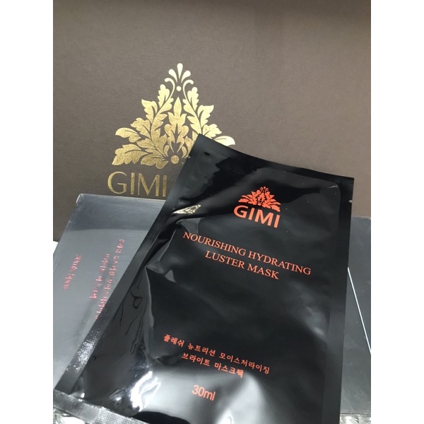1 Miếng Mặt Nạ Gimi