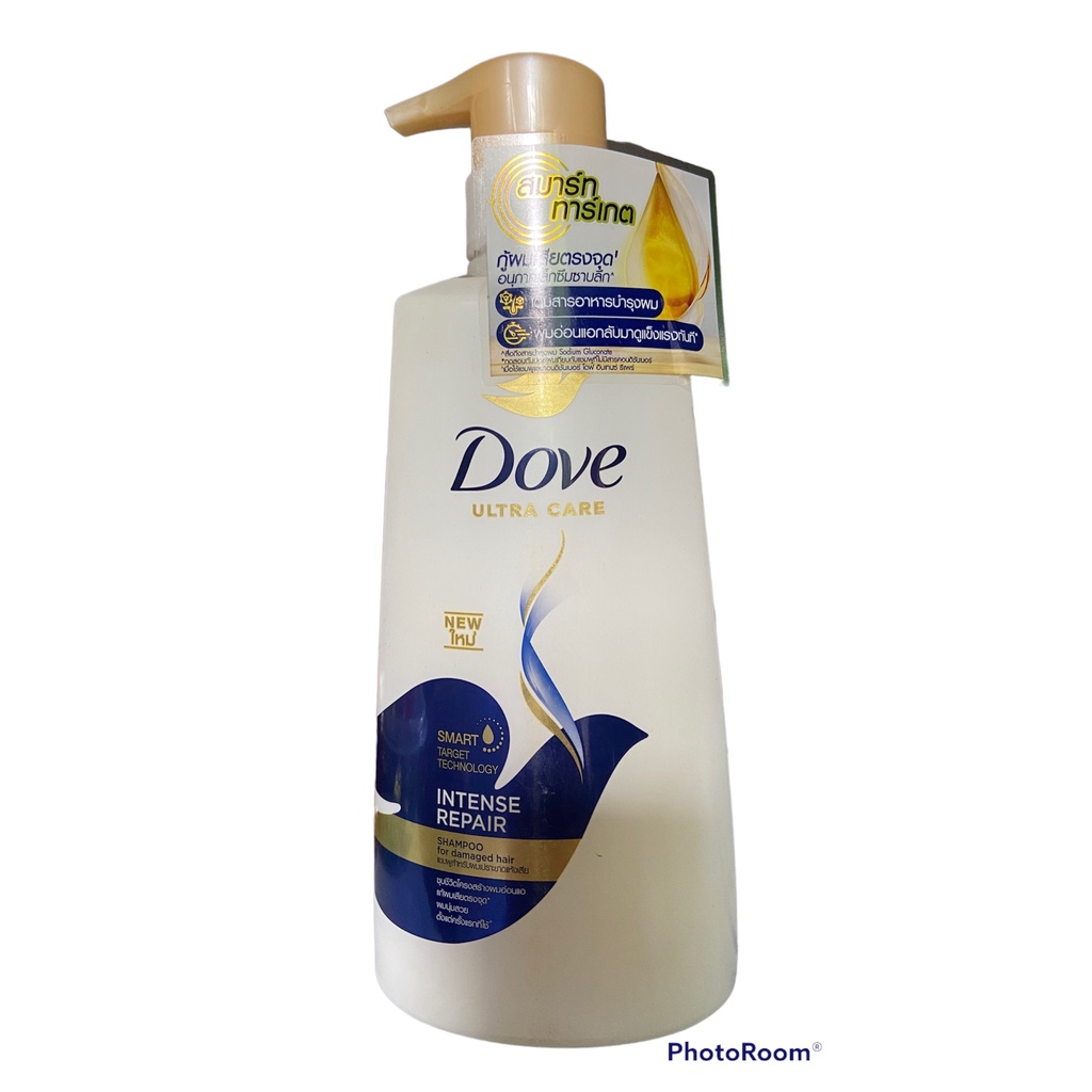 Dầu gội đầu Dove 410ml - Thái Lan