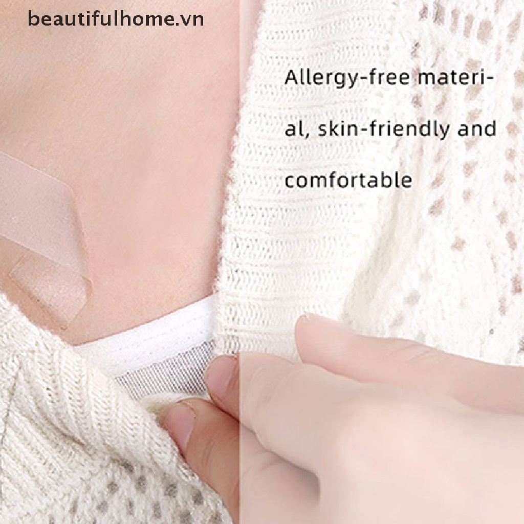 Bộ 36 Miếng Dán Hai Mặt Không Gây Sợ Hãi Dành Cho Nữ