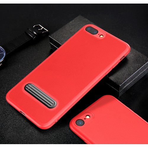 Ốp lưng iphone X, Iphone 7/8 plus Happy Watching Supporting Series hãng Baseus