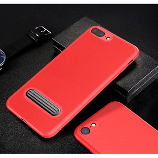 Ốp lưng iphone X, Iphone 7/8 plus Happy Watching Supporting Series hãng Baseus