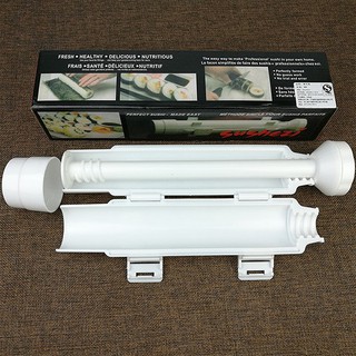 Khuôn Làm Cơm Cuộn 2 Trong 1