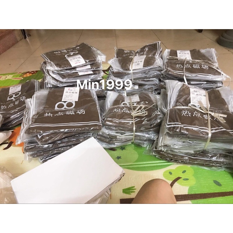 Quần sooc nữ chất bò mềm , lưng cao , màu nâu lạ mắt