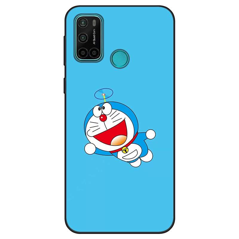 Ốp điện thoại TPU mềm in hình hoạt hình dành cho Vsmart Joy 4 VsmartJoy4