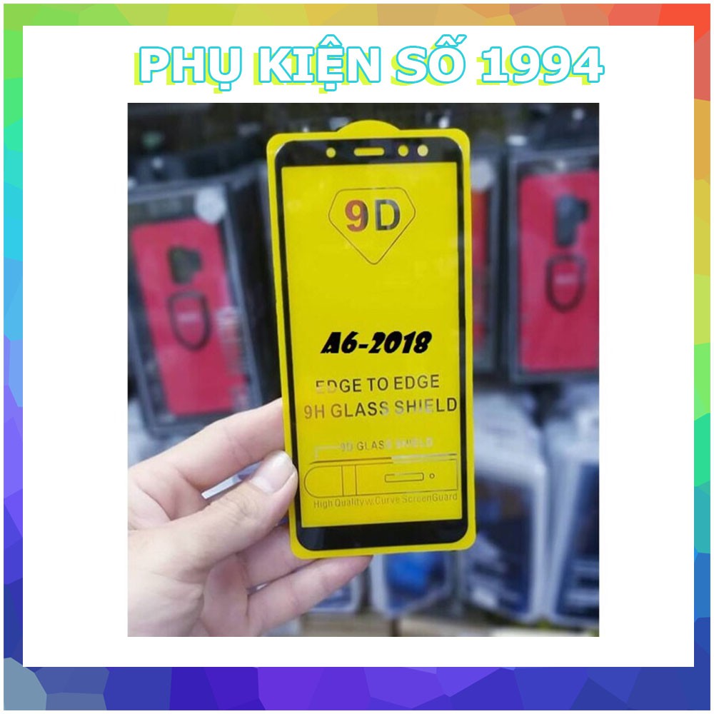 Kính cường lực full a6