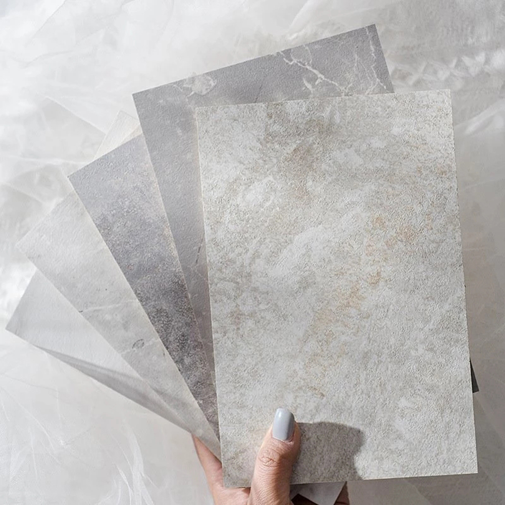 [Hàng mới về] Bảng gỗ trưng bày móng tay nghệ thuật bền bỉ tiện lợi