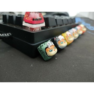 keycap cat inosuke