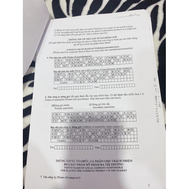 Serum Huyết Thanh Spot Esence Acosmetic | BigBuy360 - bigbuy360.vn