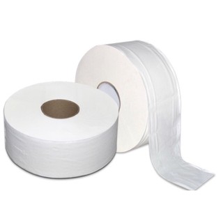GIẤY VỆ SINH  CUỘN LỚN 600G