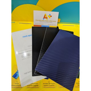 Dán lưng, dán màn chính hãng rock space samsung note 8, note 9, note 10, note 10 plus, s20, s20 plus, s20 utra