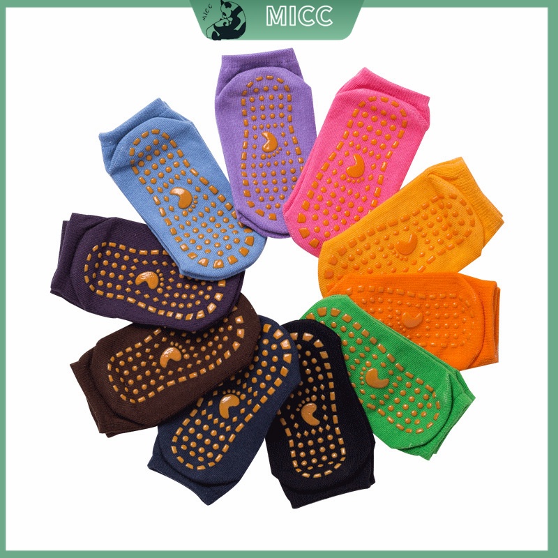 Tất cao su silicon chống trượt chuyên dụng cho bé từ 1-18 tuổi