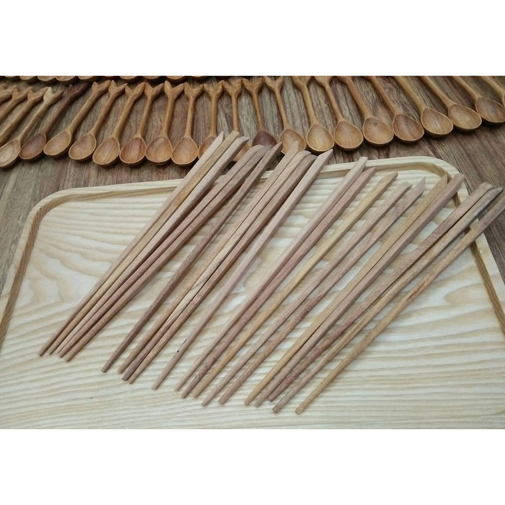 Đũa gỗ kiểu Nhật