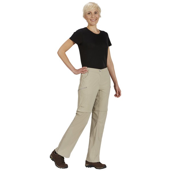 Quần tháo ống FRILUFTS OCOA ZIPOFF PANTS Women’s Trekking Pants 22, 46, 80