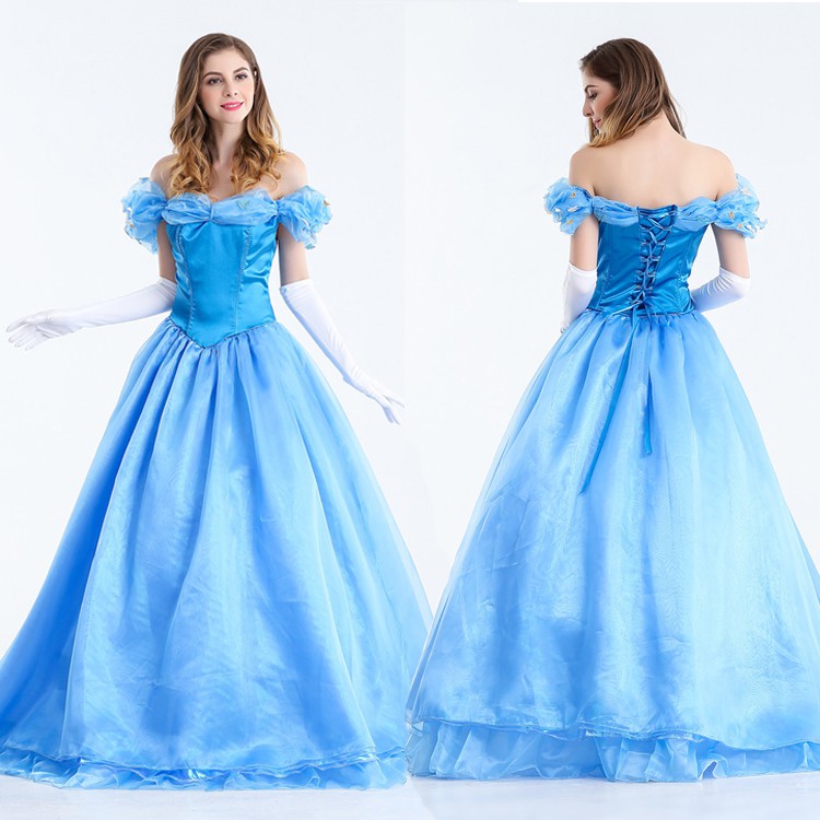 Disney Trang Phục Hóa Trang Halloween Hoàng Tử Lọ Lem | BigBuy360 - bigbuy360.vn