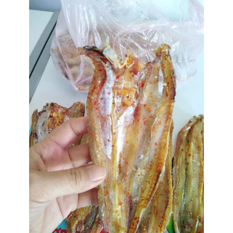 1kg KHÔ CÁ MỐI ĐƯỜNG