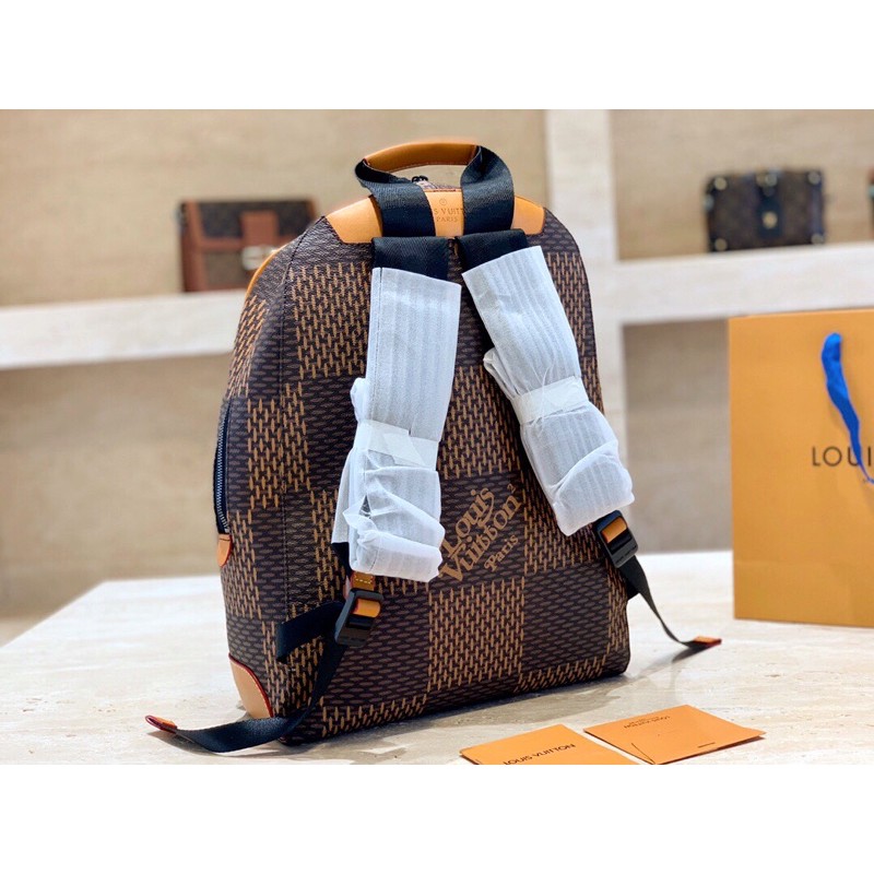 Balo Lv Trunk Campus Backpack Cao cấp , high quality