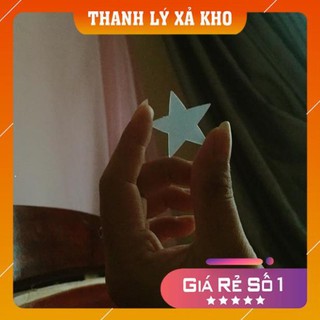 Sao dạ quang phát sáng về đêm