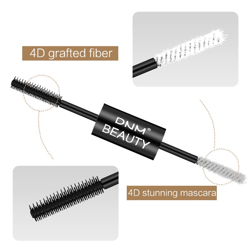 Mascara sợi tơ 4D kháng nước chuốt mi cong vút dày và dài hơn
 | BigBuy360 - bigbuy360.vn