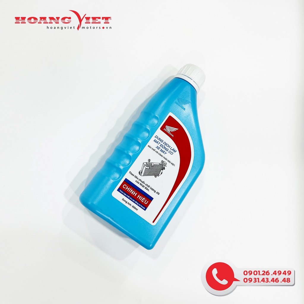 Chai nước làm mát 0.5L - 08CLAM9910YV6