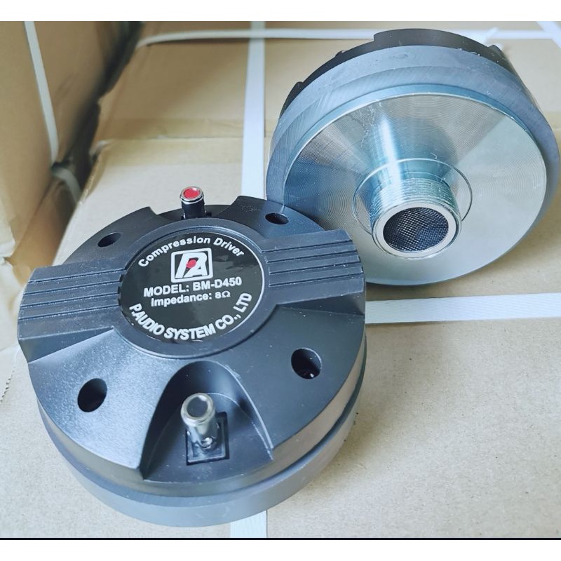Treble 450 PA từ 120mm , Coil 45mm, 8ohm loại tốt
