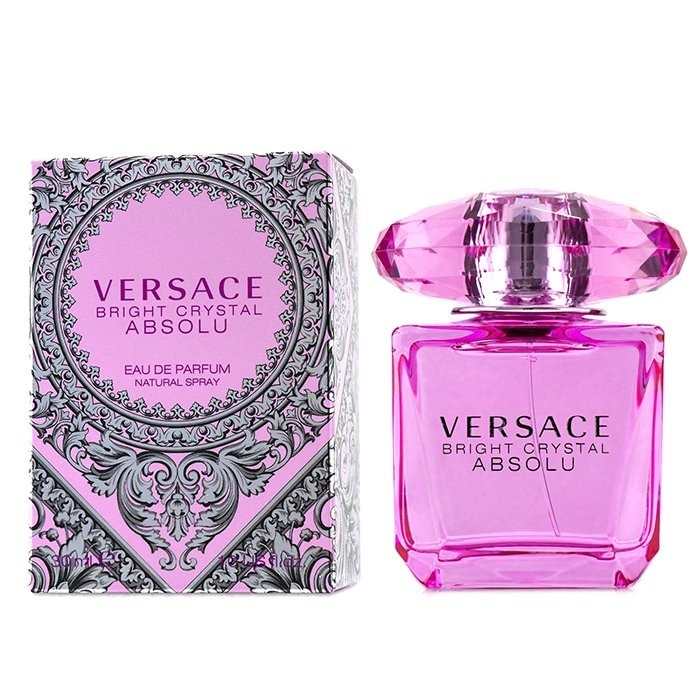 (Hàng Mới Về) Nước Hoa 100ml Hiệu Versace Màu Hồng Kim Cương Hoàn Hảo Cho Nữ