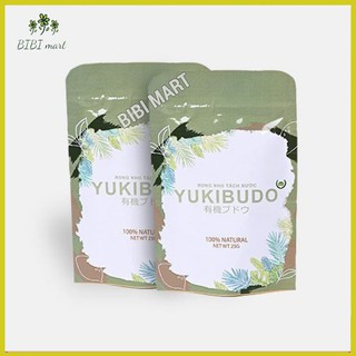 [SIÊU RẺ] Gói Rong Nho Tách Nước Yukibudo (Gói nhỏ)