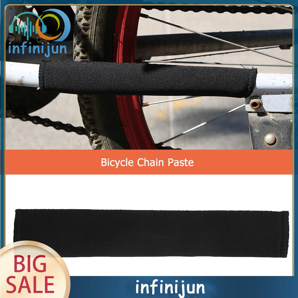 Set 2 miếng dán bảo vệ khung xe đạp