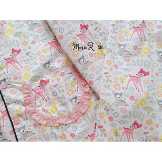 Bộ Pijama Minie Rose