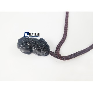 Dây Chuyền Tỳ Hưu Đá Thiên Thạch MS596 