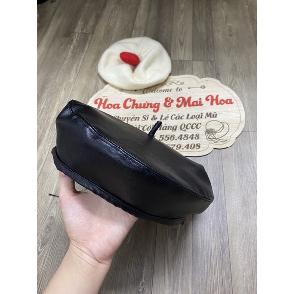 Mũ nồi da dior (Ảnh thật )